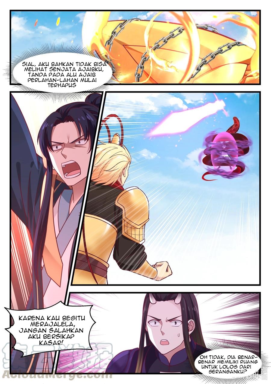 Dragon Throne Bab 79 halaman 14