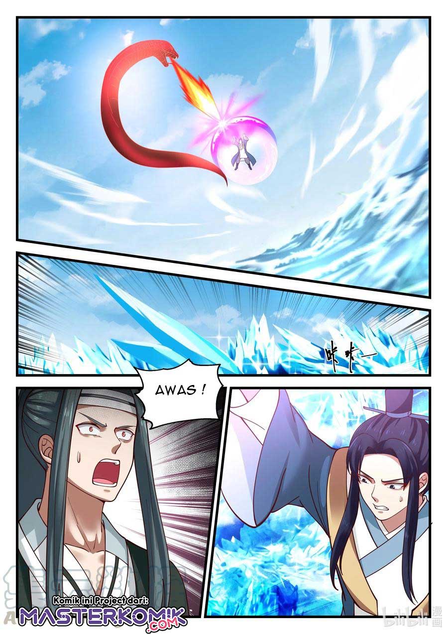 Dragon Throne Bab 80 halaman 5