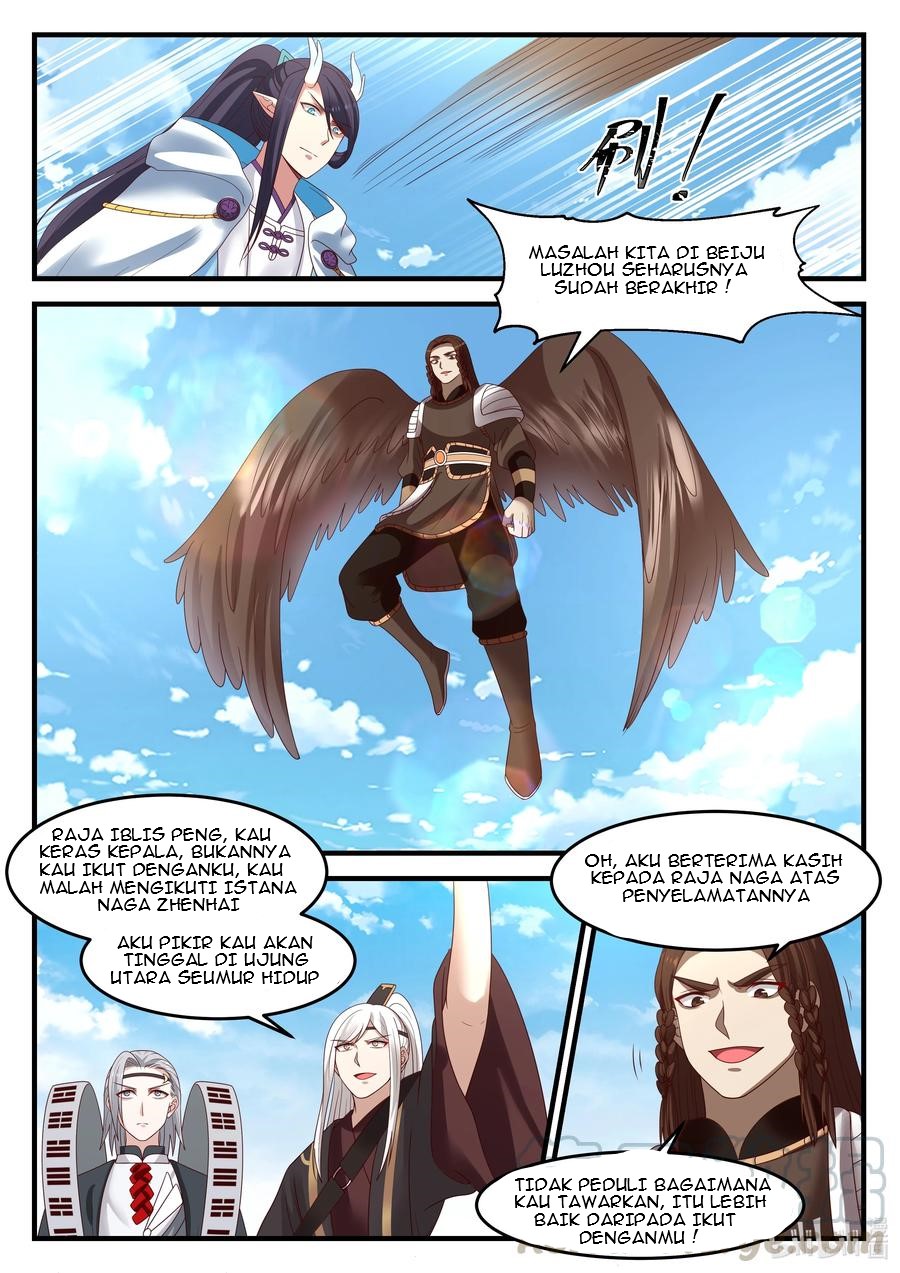 Dragon Throne Bab 80 halaman 12