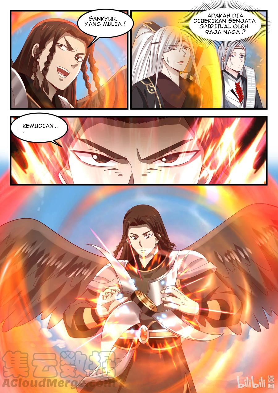 Dragon Throne Bab 81 halaman 10