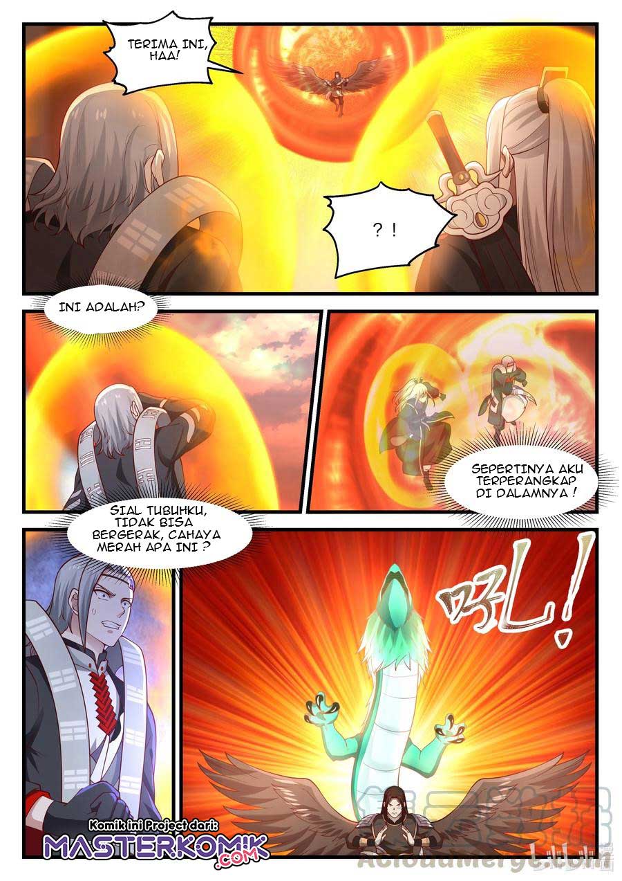 Dragon Throne Bab 81 halaman 11