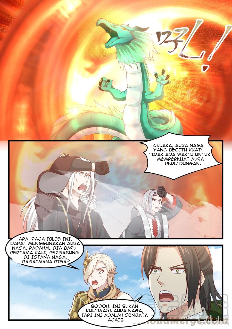 Dragon Throne Bab 81 halaman 12