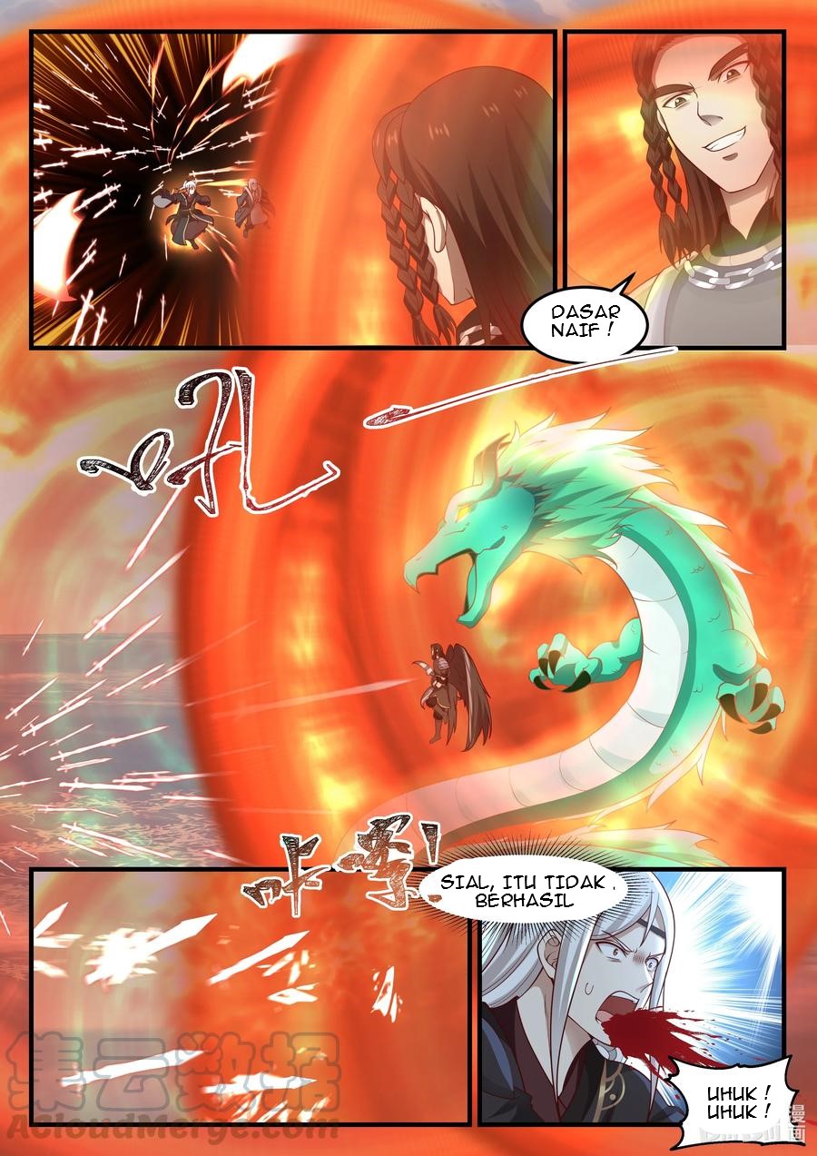 Dragon Throne Bab 81 halaman 14