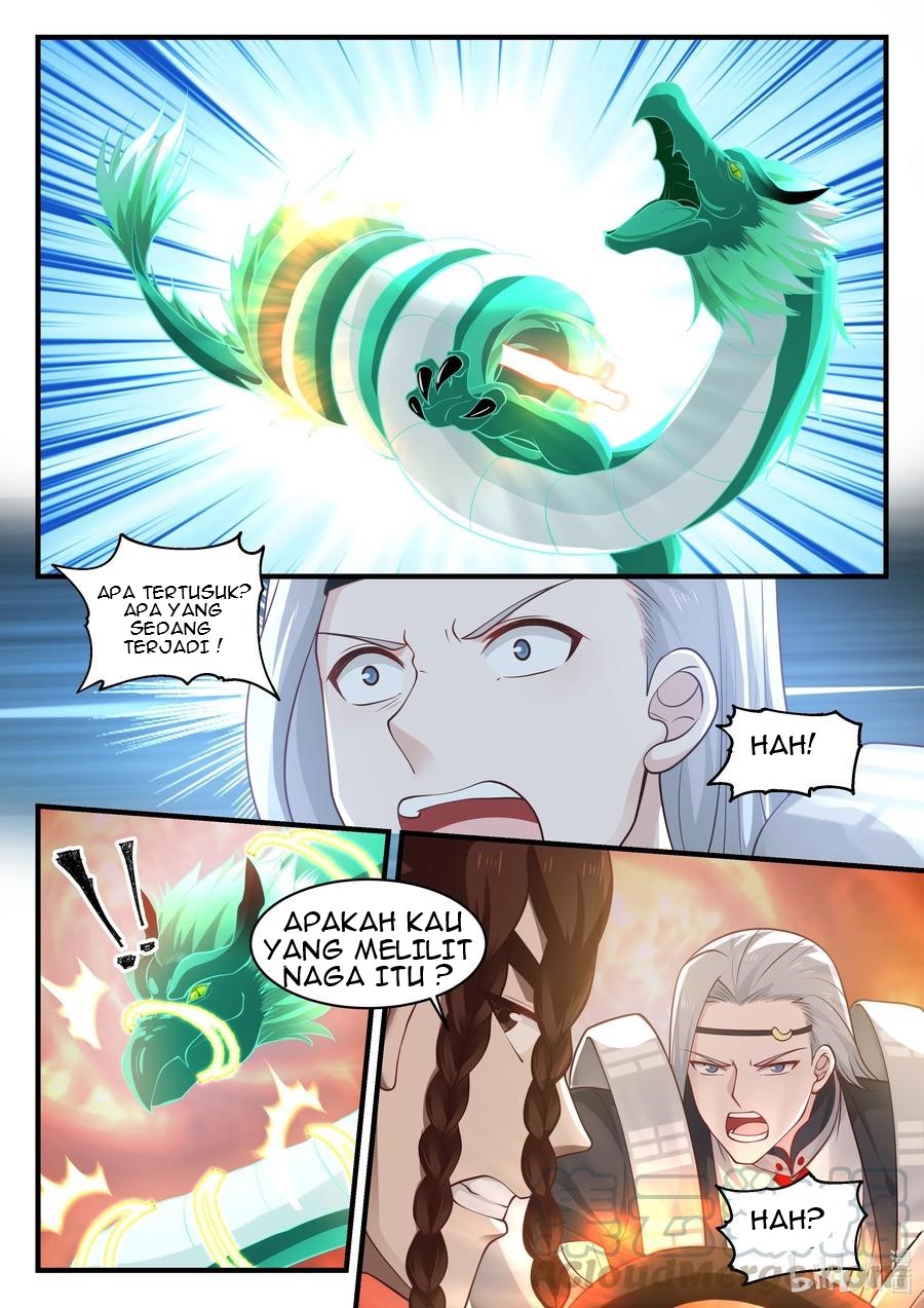 Dragon Throne Bab 82 halaman 6