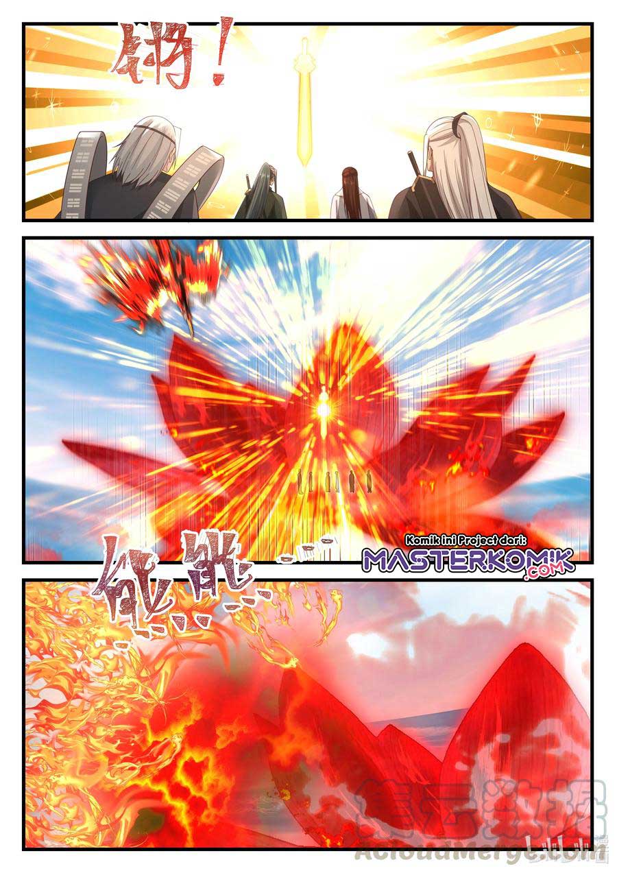 Dragon Throne Bab 83 halaman 11