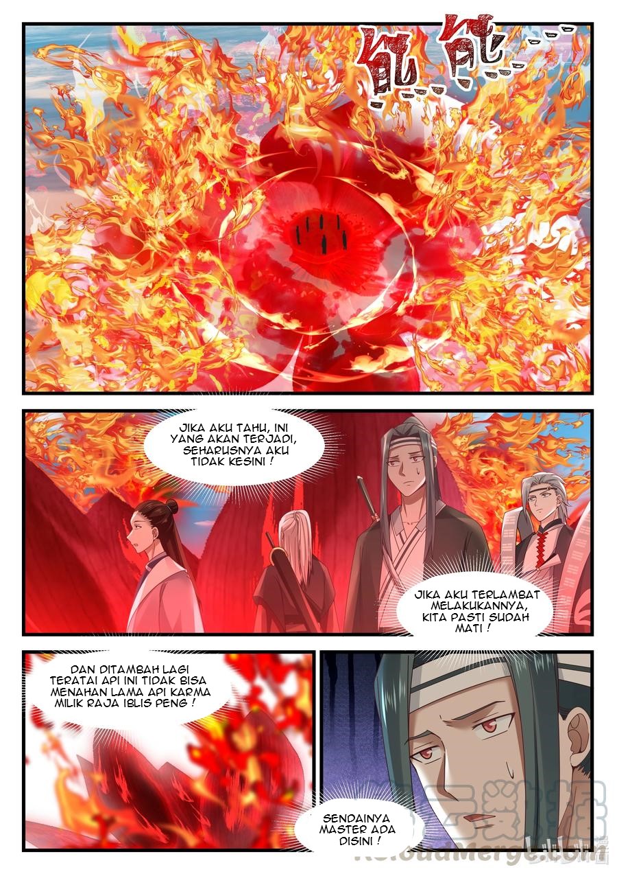 Dragon Throne Bab 83 halaman 12
