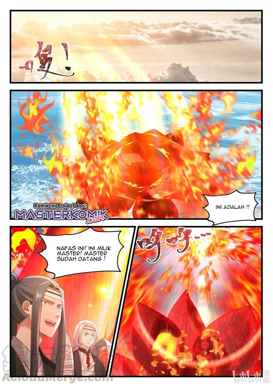 Dragon Throne Bab 83 halaman 13