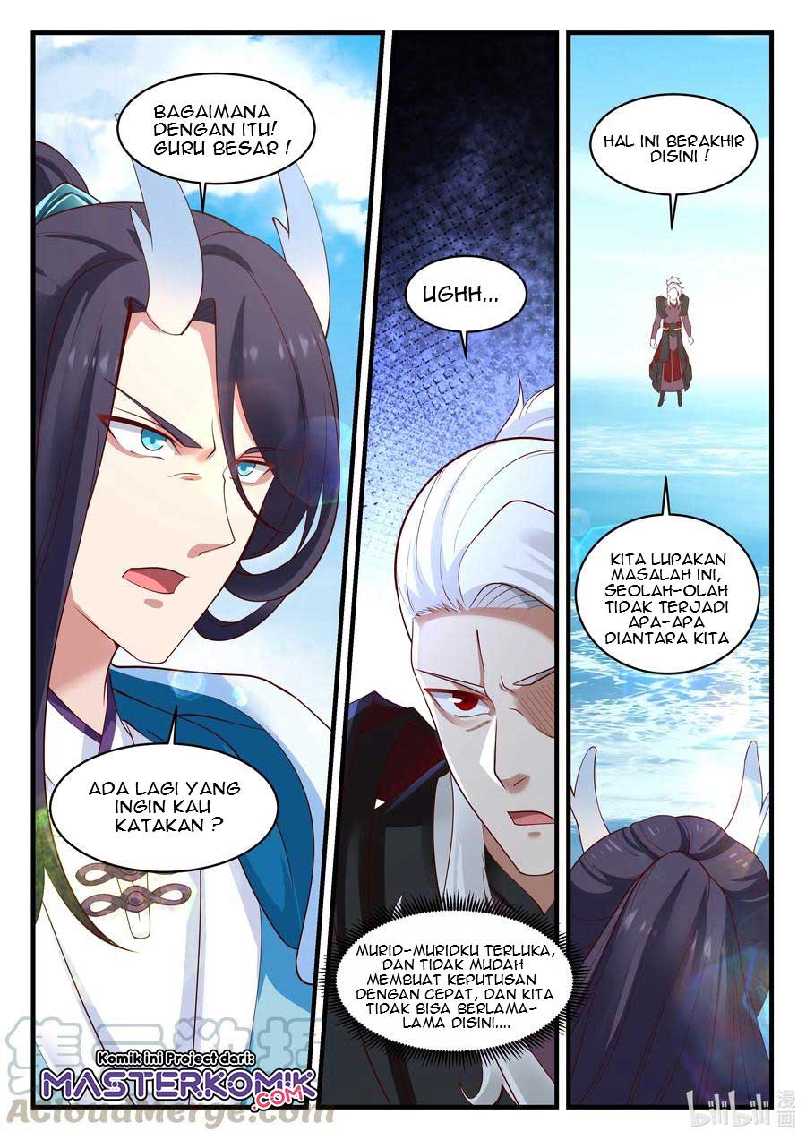 Dragon Throne Bab 84 halaman 5
