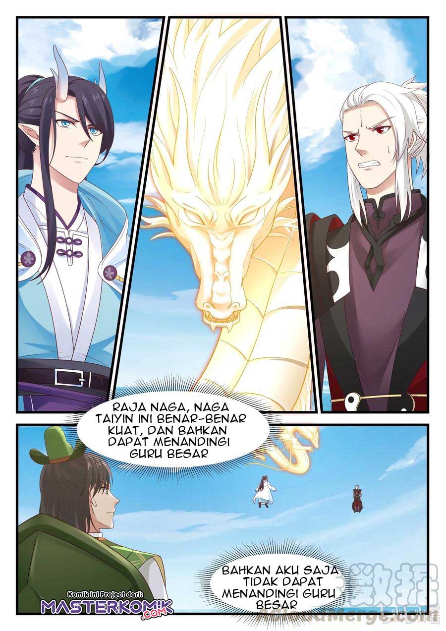 Dragon Throne Bab 85 halaman 3