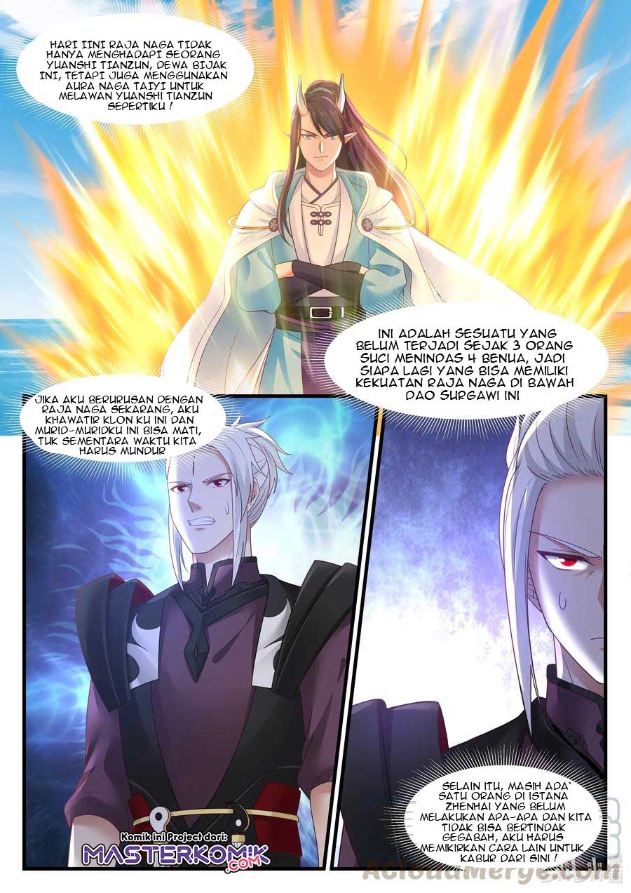 Dragon Throne Bab 85 halaman 5