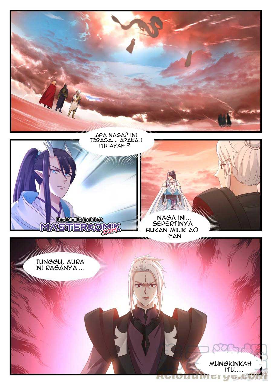 Dragon Throne Bab 85 halaman 7