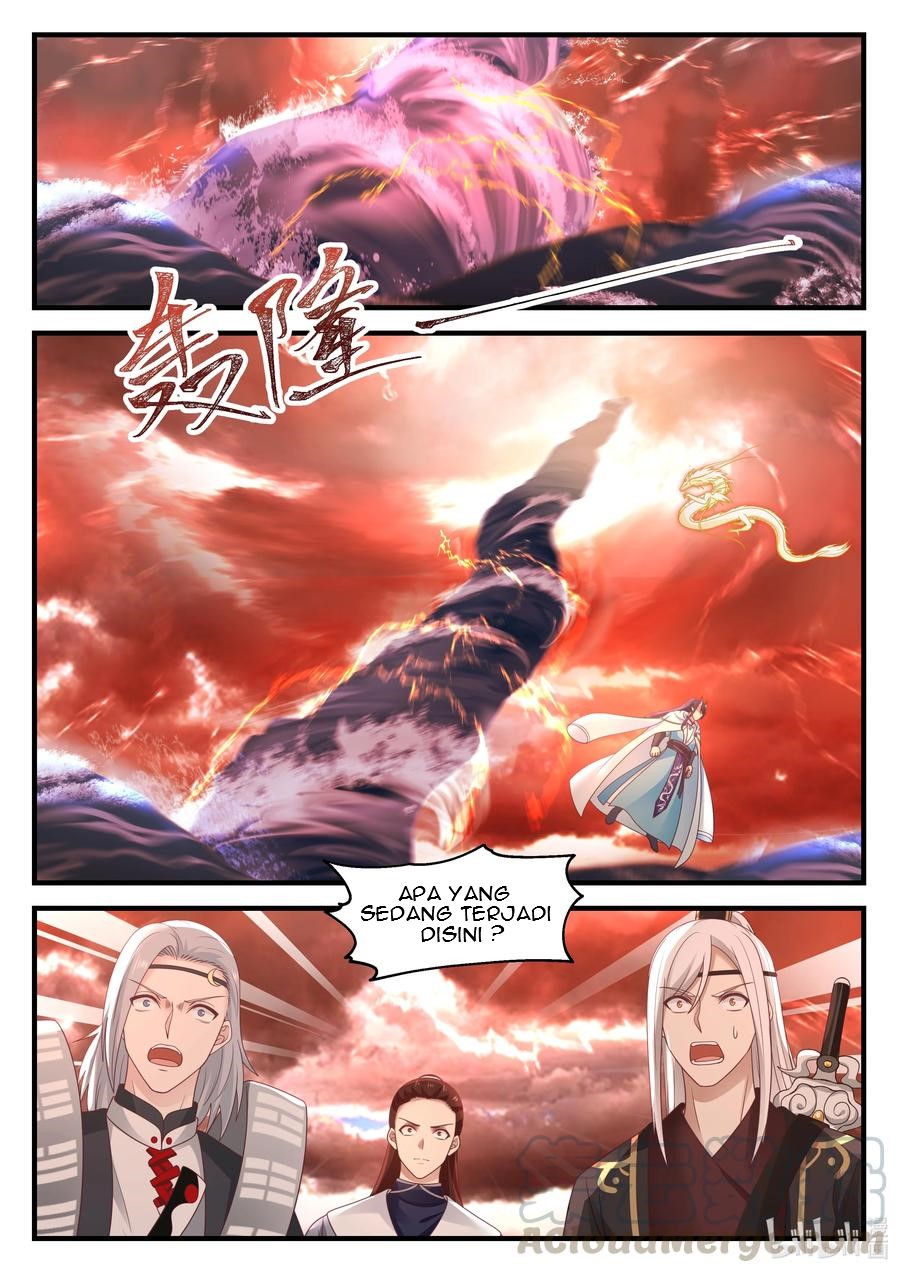 Dragon Throne Bab 85 halaman 8