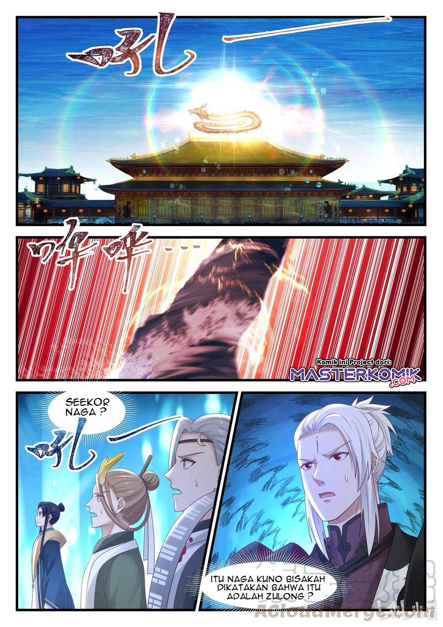 Dragon Throne Bab 85 halaman 9