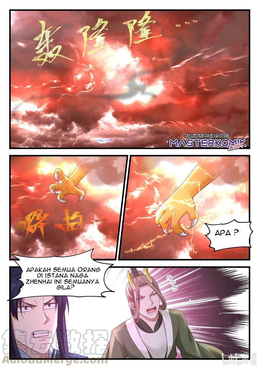 Dragon Throne Bab 85 halaman 11