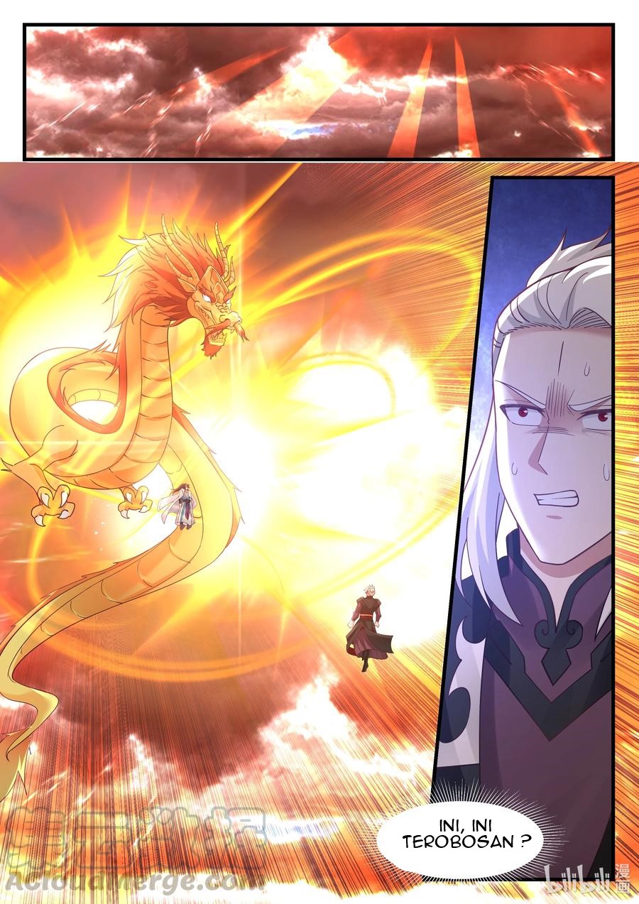 Dragon Throne Bab 85 halaman 14