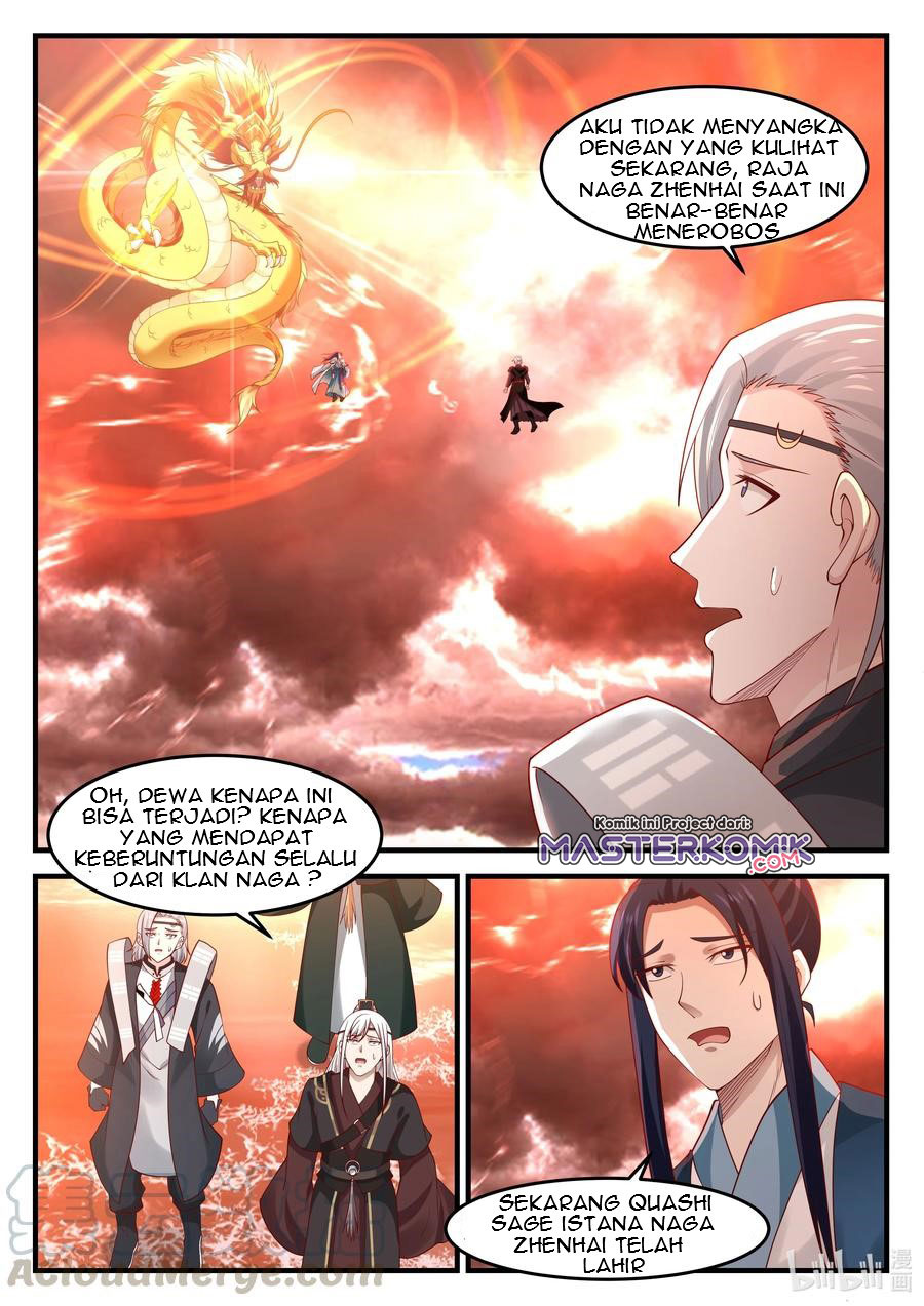 Dragon Throne Bab 86 halaman 3