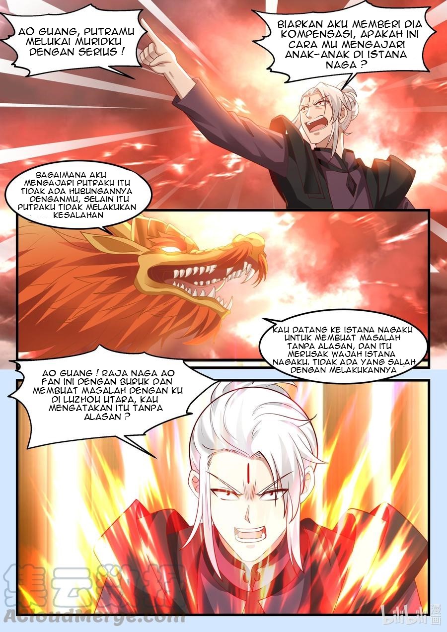 Dragon Throne Bab 86 halaman 6