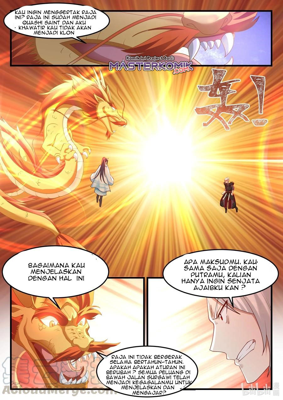 Dragon Throne Bab 86 halaman 7