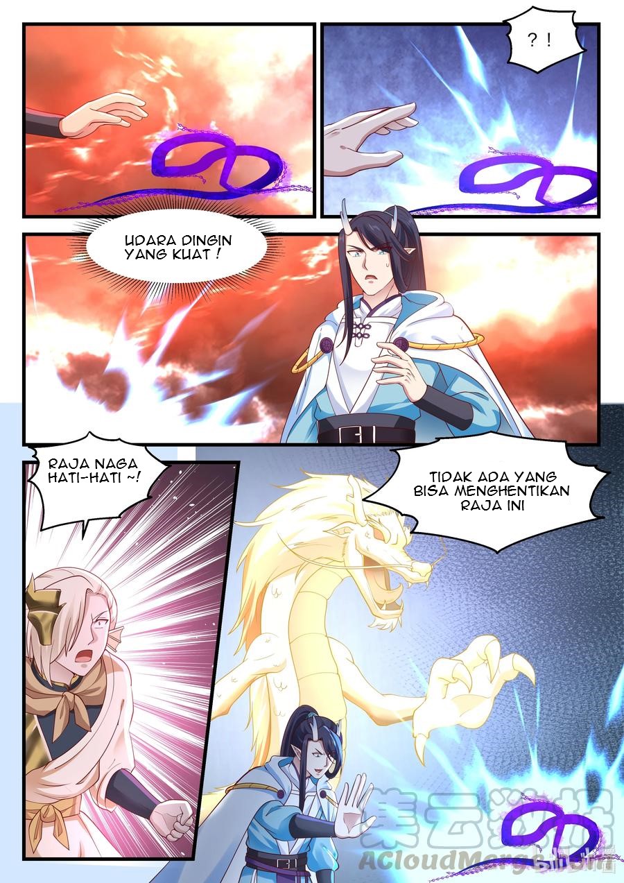 Dragon Throne Bab 86 halaman 10