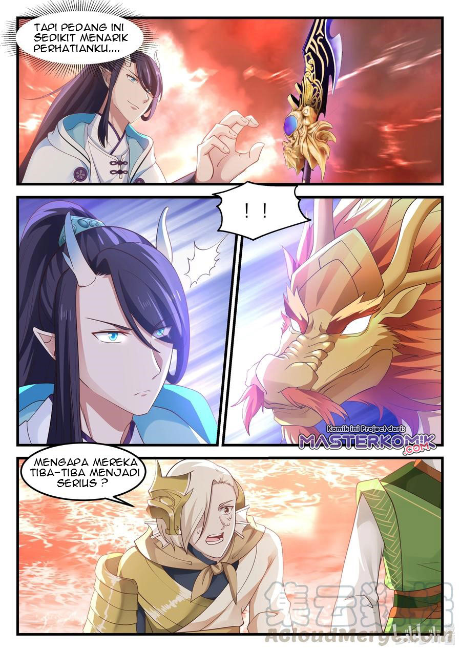 Dragon Throne Bab 86 halaman 13