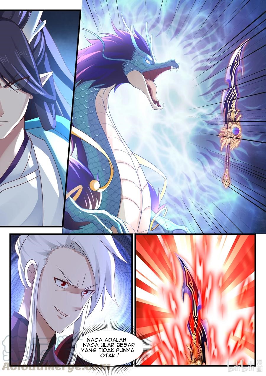 Dragon Throne Bab 87 halaman 4