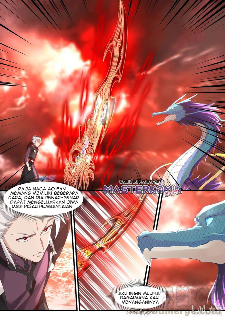 Dragon Throne Bab 87 halaman 5