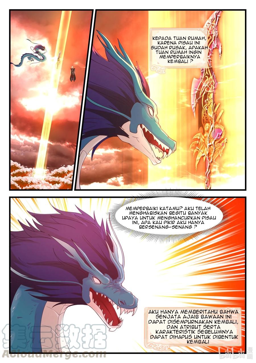 Dragon Throne Bab 87 halaman 8