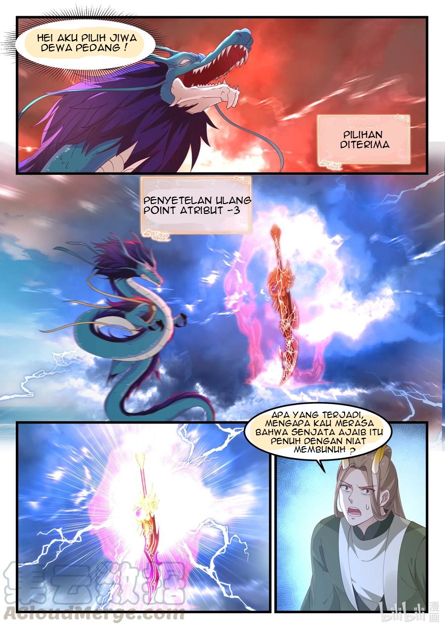 Dragon Throne Bab 87 halaman 10