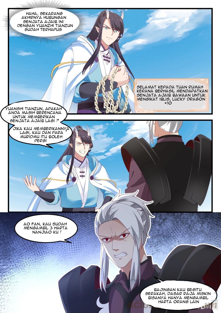 Dragon Throne Bab 87 halaman 14