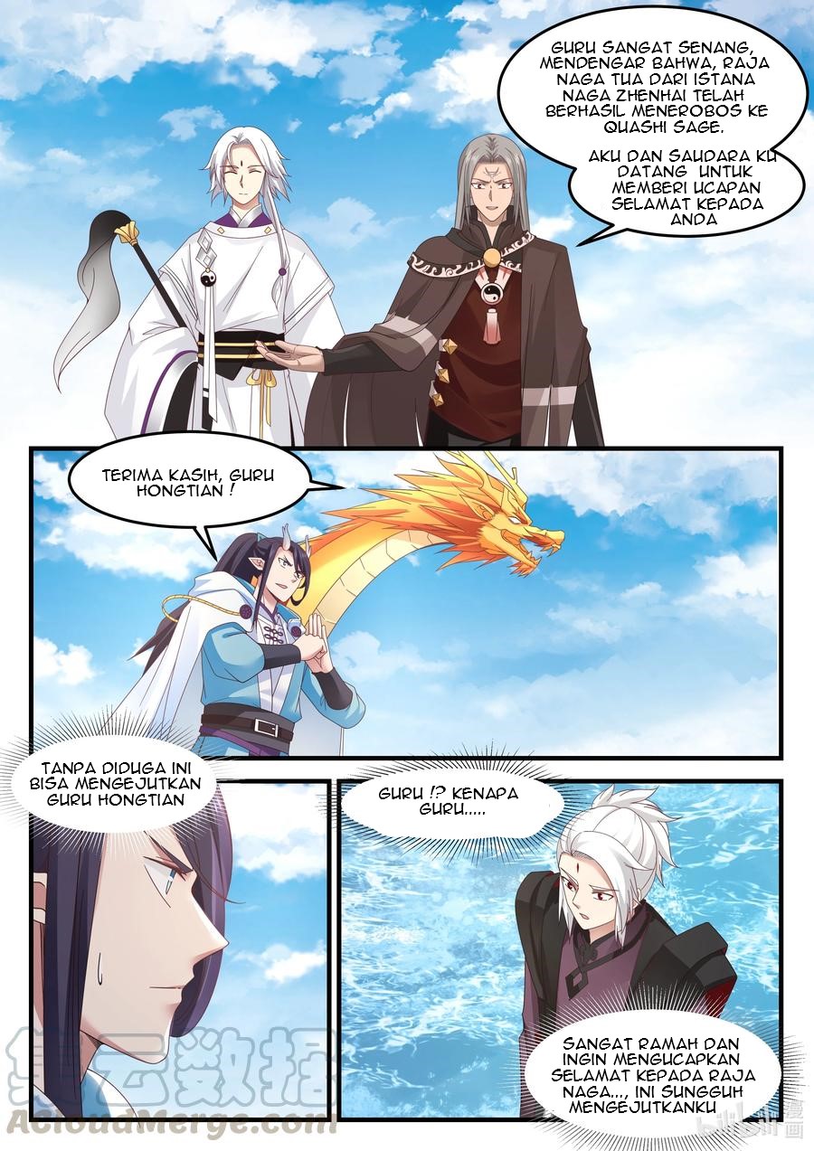 Dragon Throne Bab 88 halaman 8