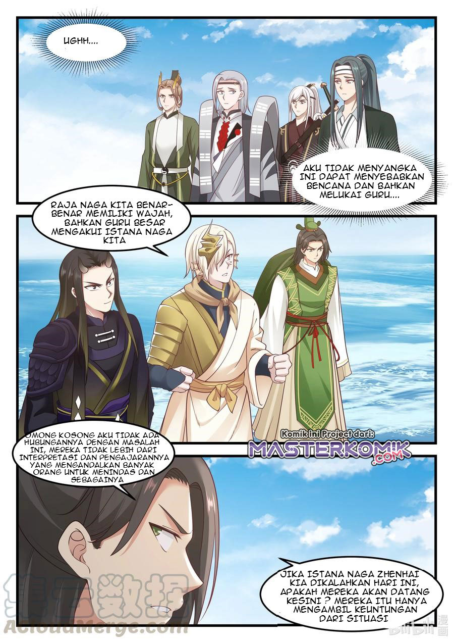 Dragon Throne Bab 88 halaman 13