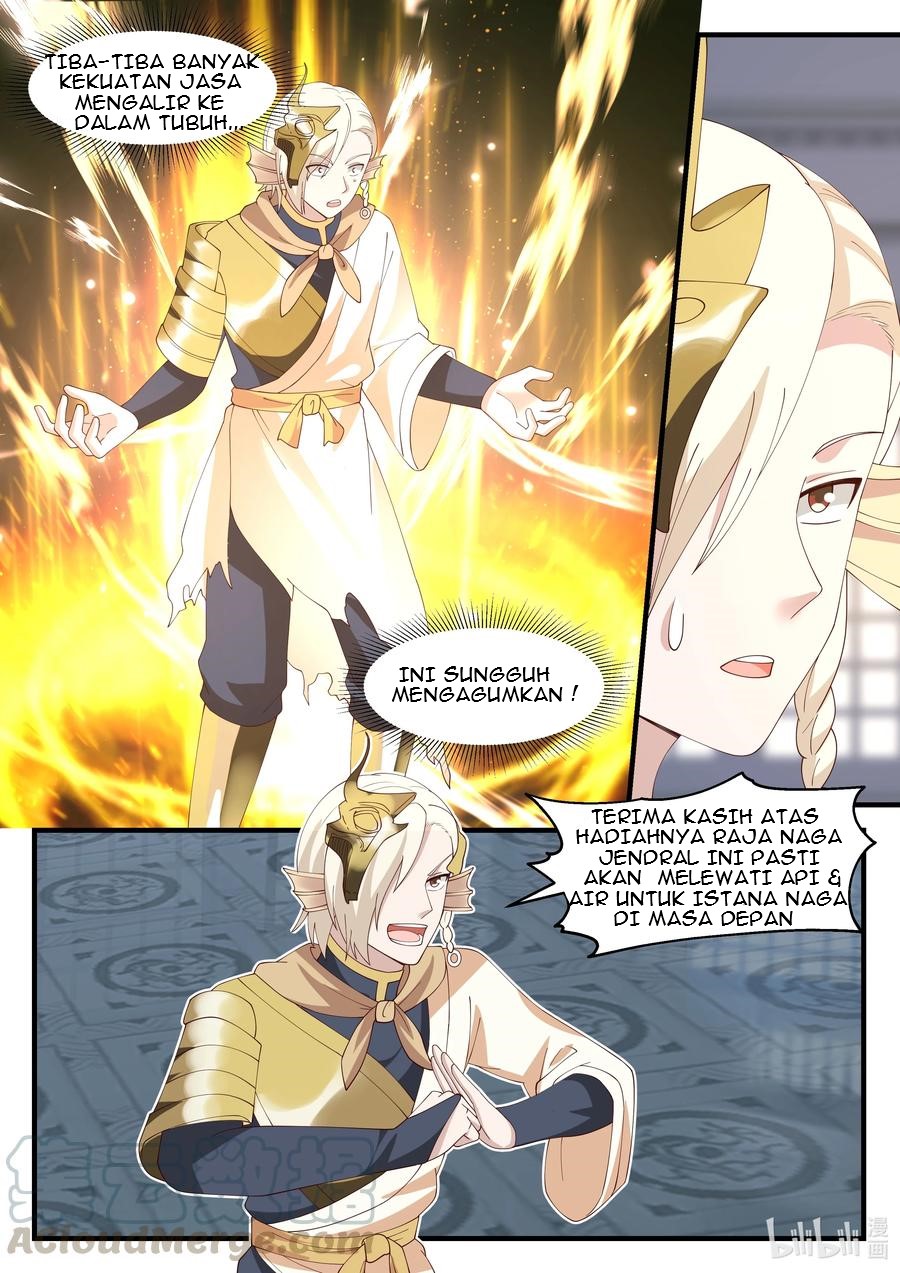 Dragon Throne Bab 89 halaman 10