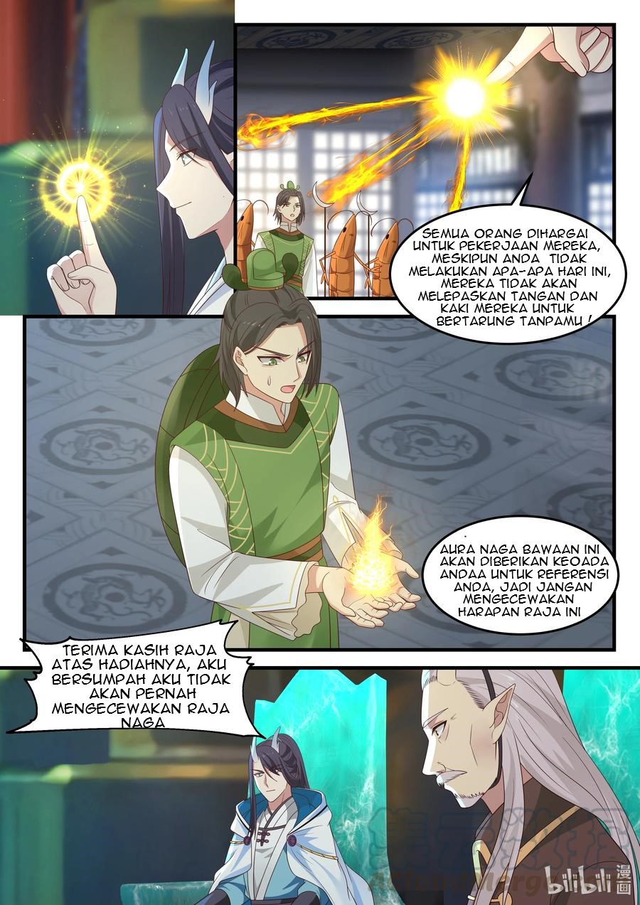 Dragon Throne Bab 89 halaman 14