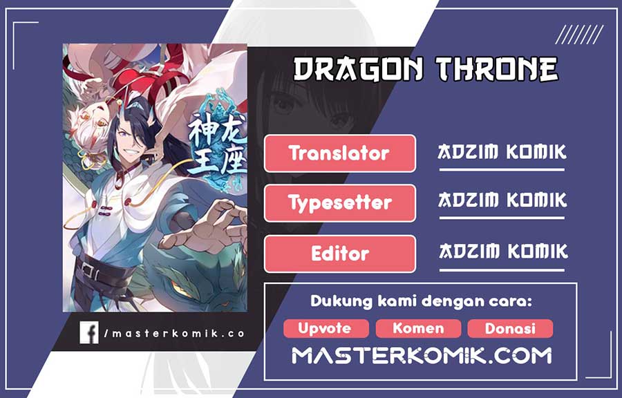 Dragon Throne Bab 90 halaman 1