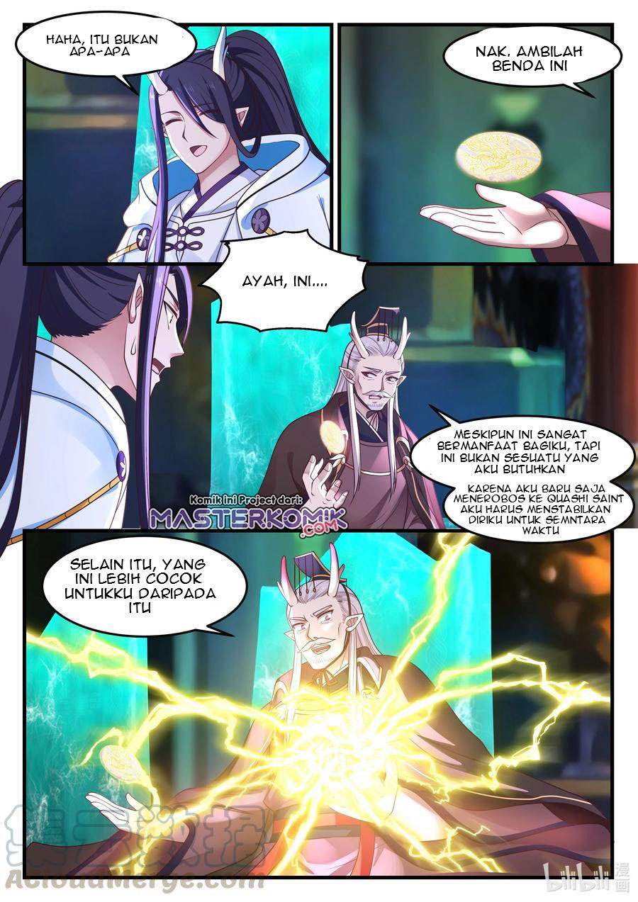 Dragon Throne Bab 90 halaman 5