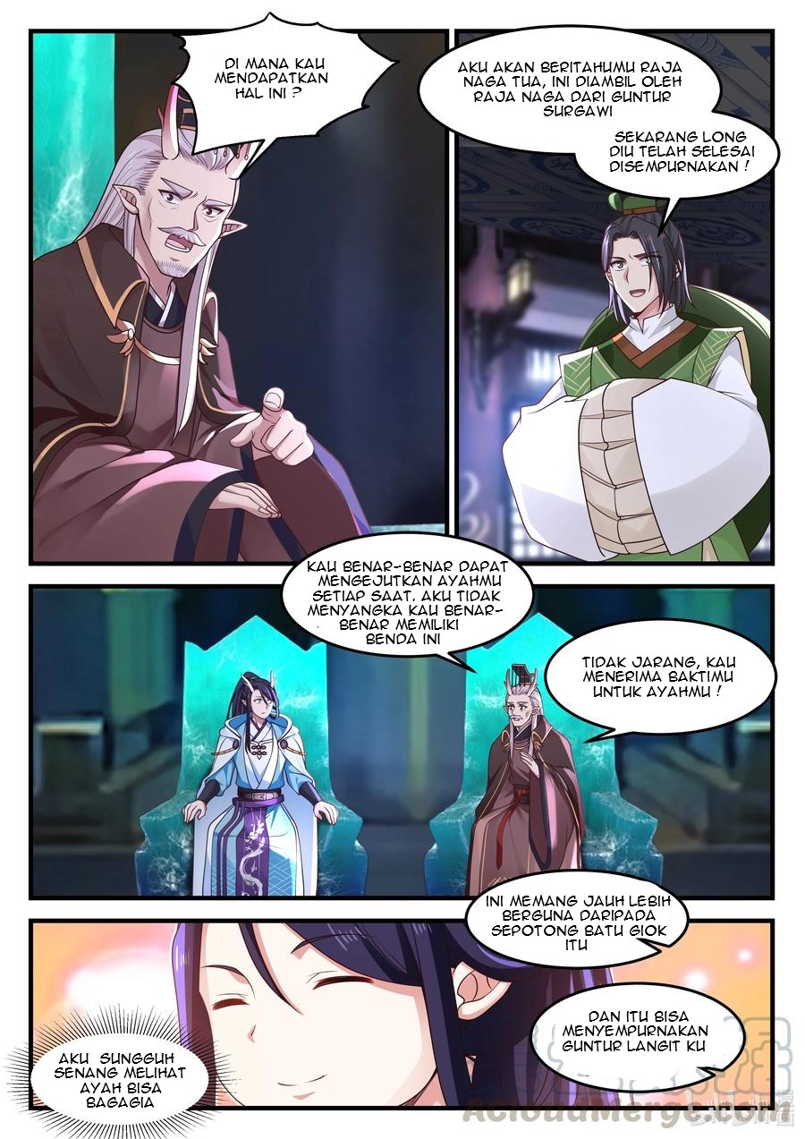 Dragon Throne Bab 90 halaman 8