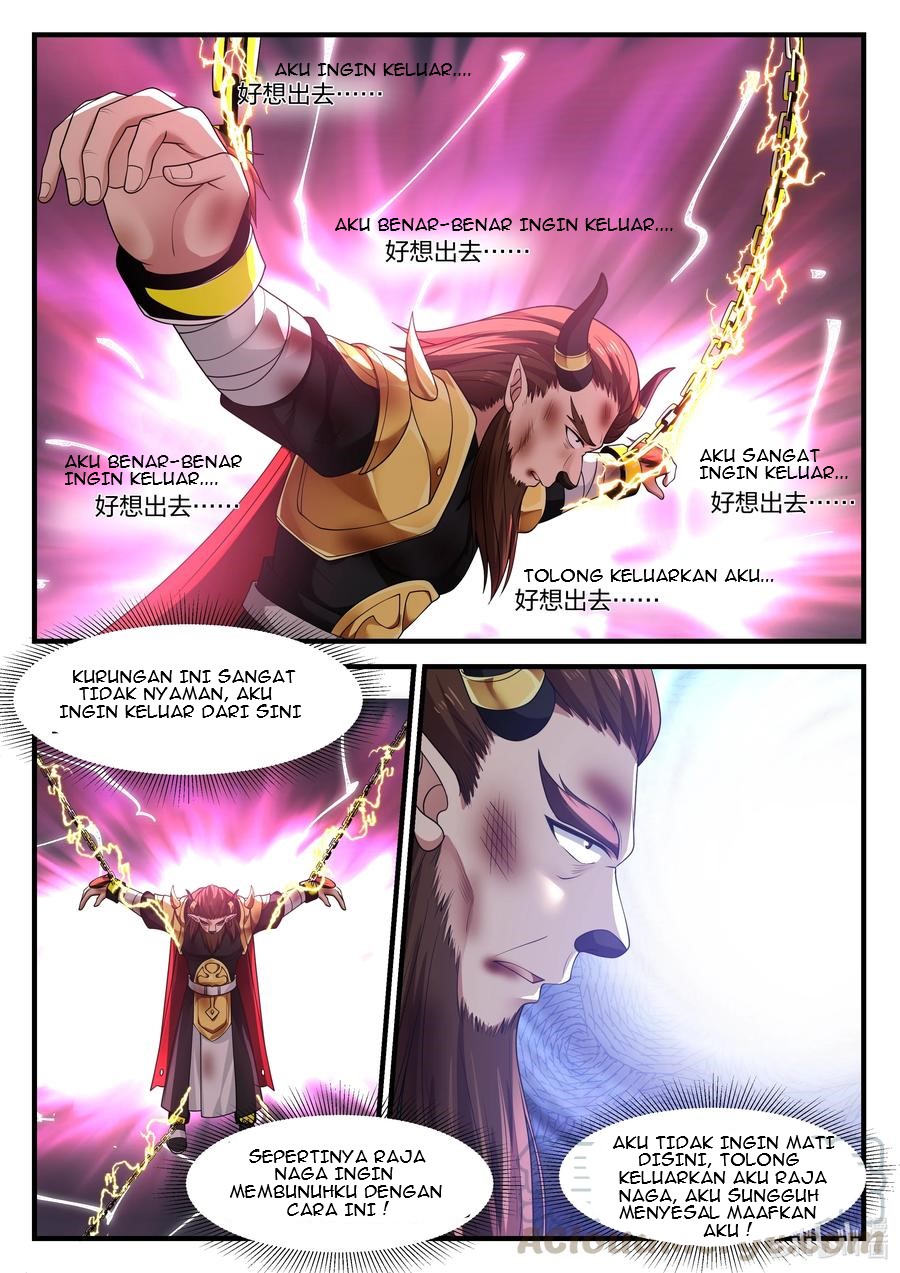 Dragon Throne Bab 90 halaman 12