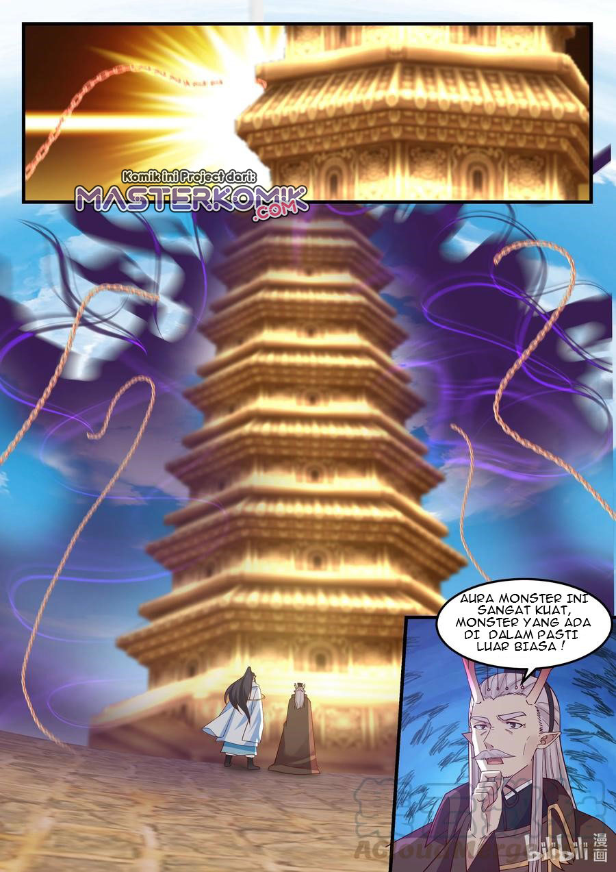 Dragon Throne Bab 91 halaman 3