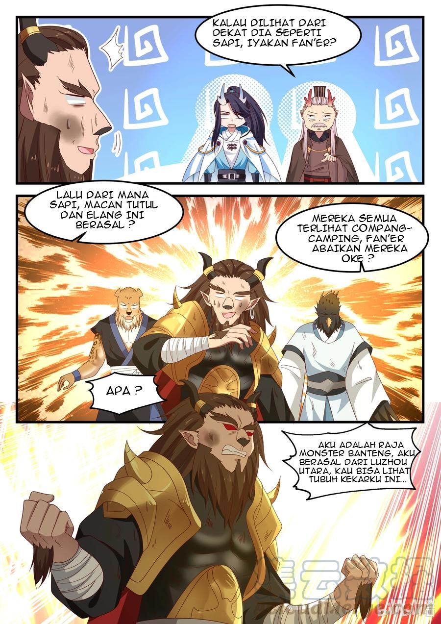 Dragon Throne Bab 91 halaman 8