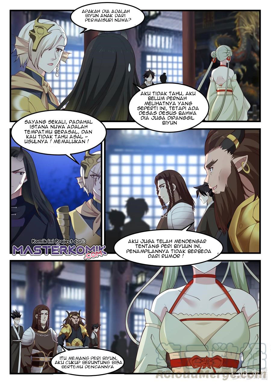 Dragon Throne Bab 92 halaman 13