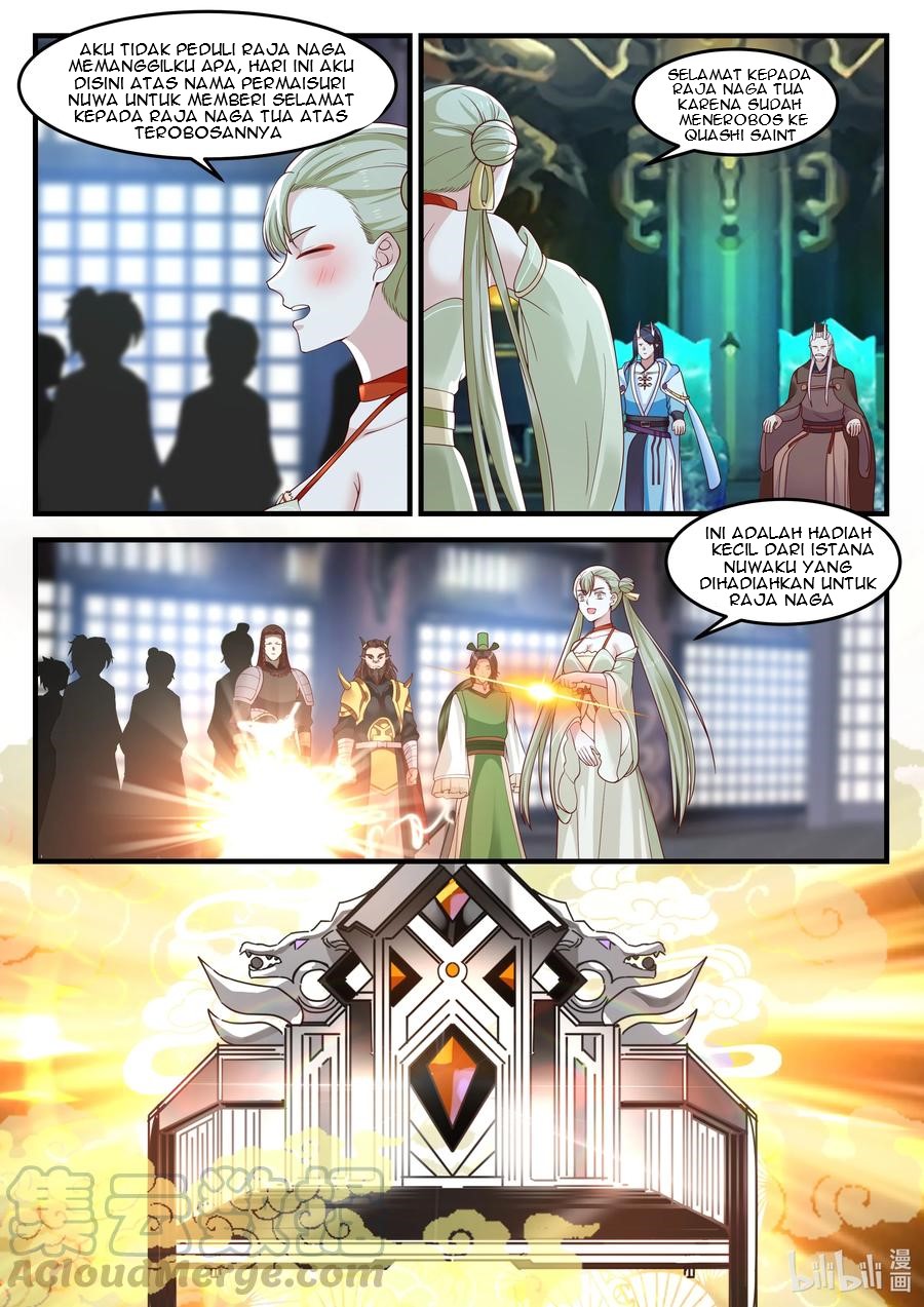Dragon Throne Bab 93 halaman 4