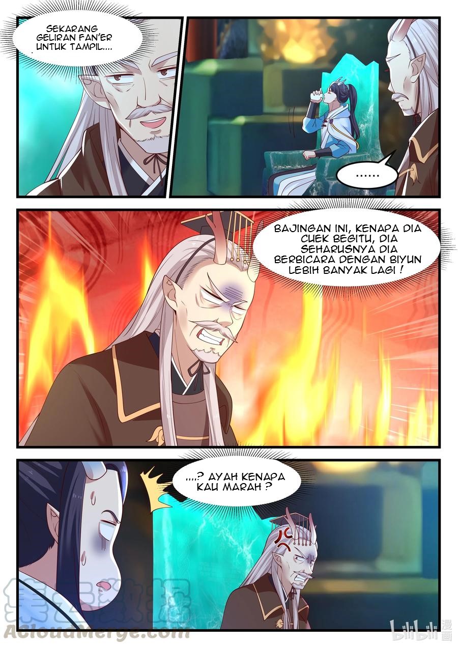 Dragon Throne Bab 93 halaman 10