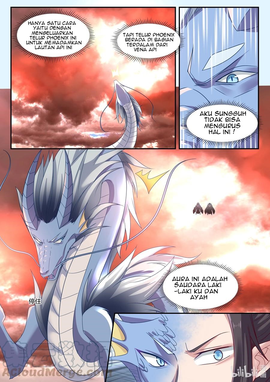 Dragon Throne Bab 94 halaman 8