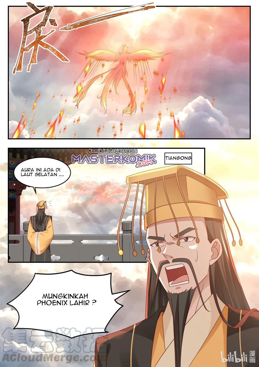 Dragon Throne Bab 95 halaman 5