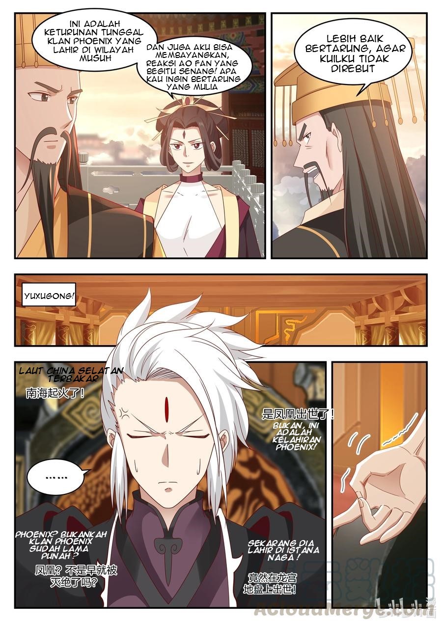 Dragon Throne Bab 95 halaman 6