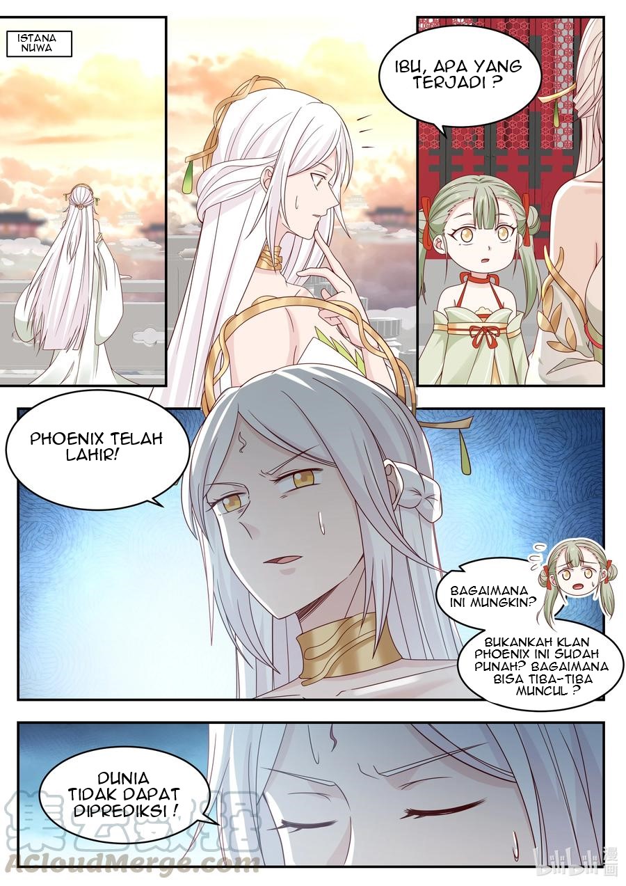 Dragon Throne Bab 95 halaman 8