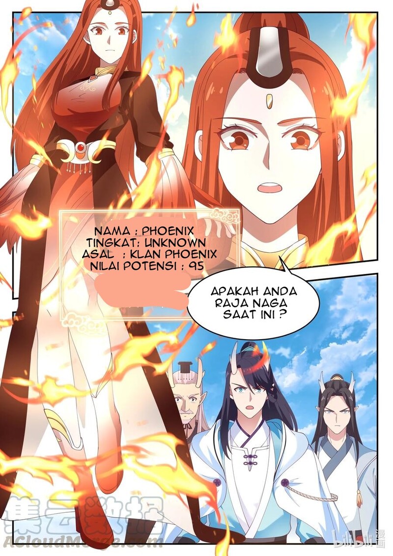 Dragon Throne Bab 96 halaman 6