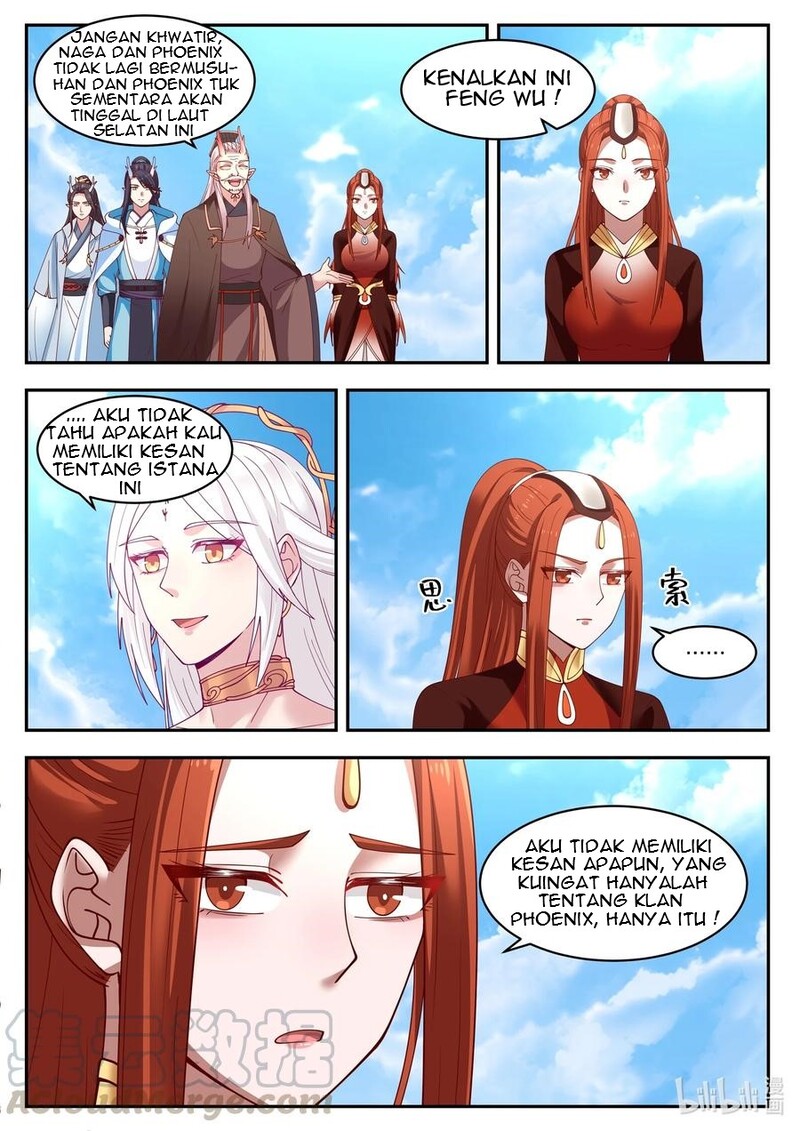Dragon Throne Bab 97 halaman 11