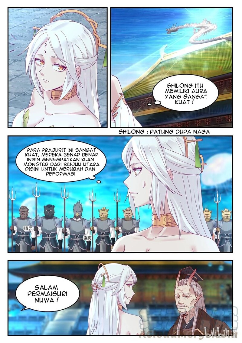 Dragon Throne Bab 97 halaman 13