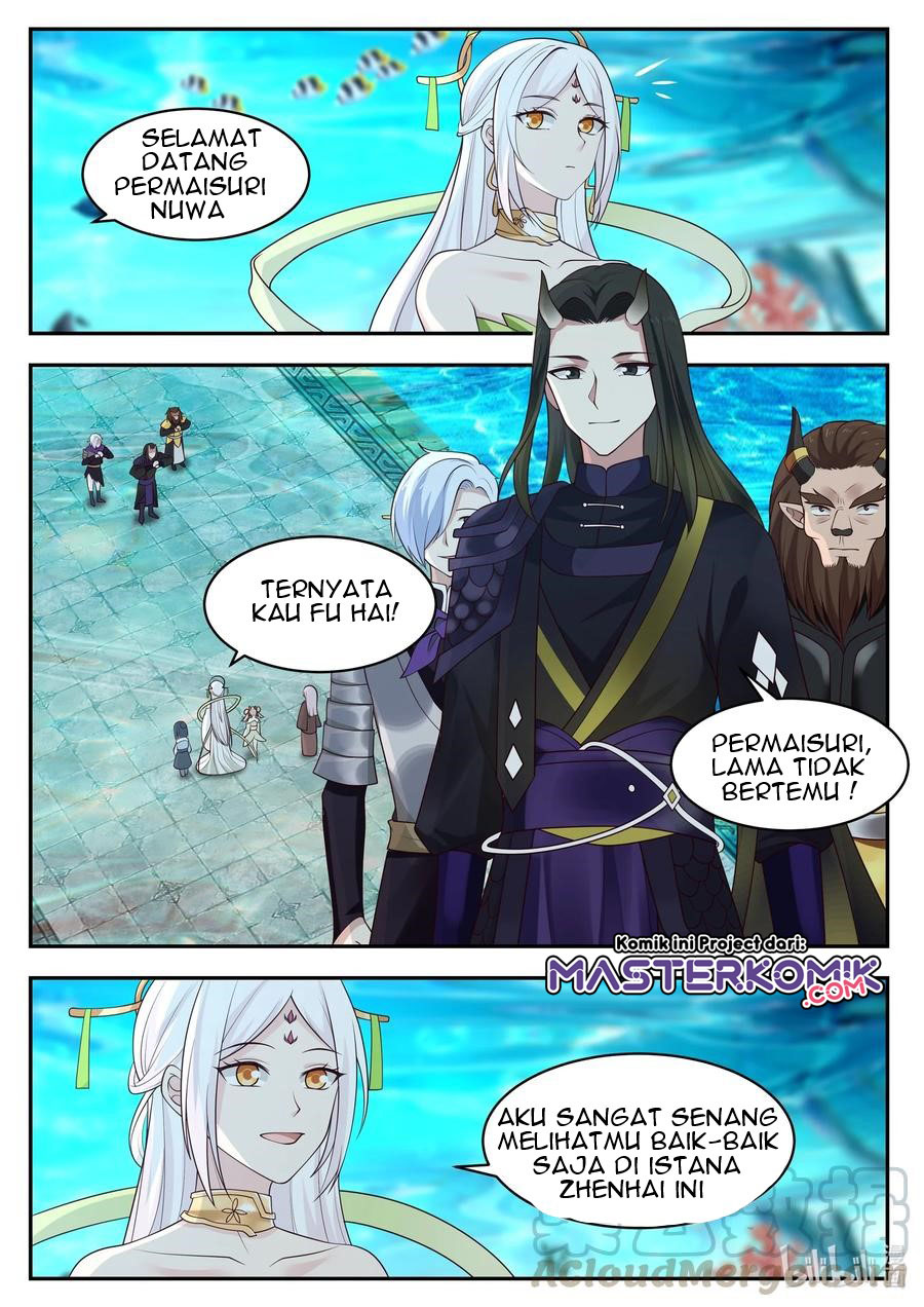 Dragon Throne Bab 98 halaman 3